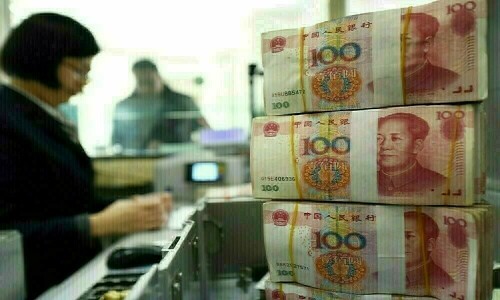 China’s yuan nears 13-month low amid falling bond yields China’s yuan nears 13-month low amid falling bond yields