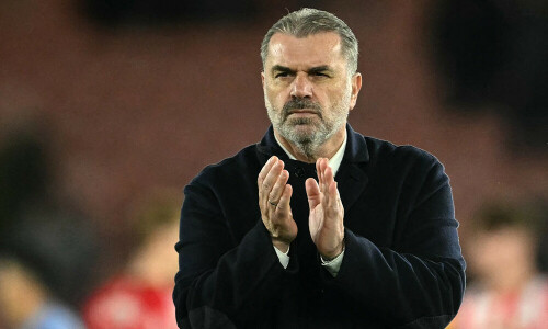 Postecoglou says Spurs &lsquo;need to reinforce&rsquo; in transfer window