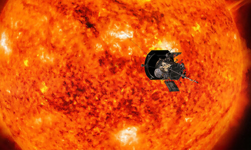 NASA probe makes closest ever pass by the Sun