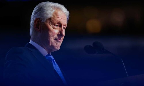 Former US president Bill Clinton released from hospital Former US president Bill Clinton released from hospital