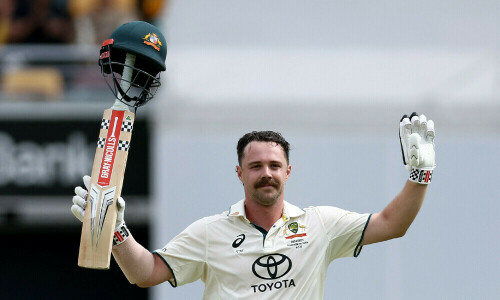 Australia&rsquo;s Head declared fit for Boxing Day Test v India