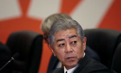 China, Japan foreign ministers meet in Beijing, seafood trade on agenda