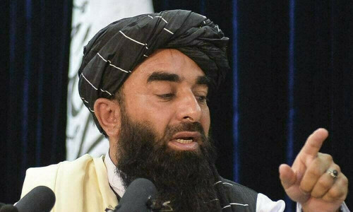 پاکستانی فضائی حملوں میں افغانستان میں 46 افراد مارے گئے، طالبان ترجمان کا دعویٰ