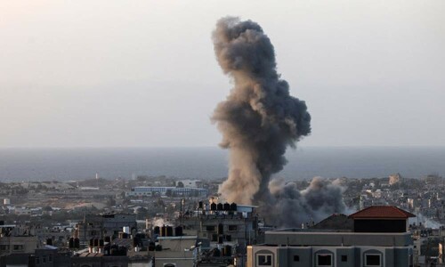 Yemen rebels claim missile, drone attacks on Israel