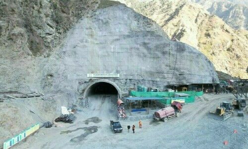 2160 میگاواٹ داسو پراجیکٹ، وزارت کو نظر ثانی شدہ پی سی ون کی منظوری کا عمل تیز کرنے کی ہدایت