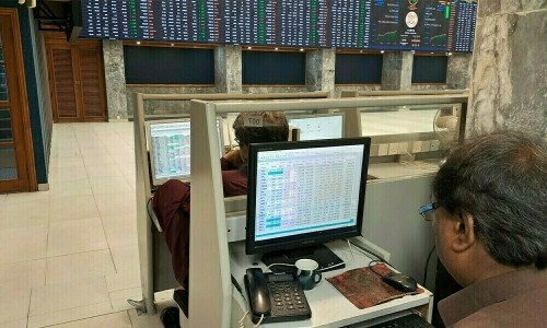 KSE-100 loses nearly 2,000 points amid severe selling pressure