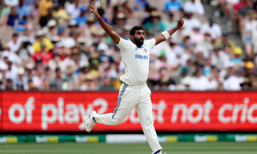 Australia&rsquo;s top order fires to take charge of 4th Test against India