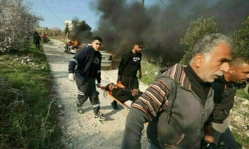 اسرائیل کی غزہ میں جارحیت جاری، مزید 10 افراد شہید، ایک درجن سے زائد زخمی