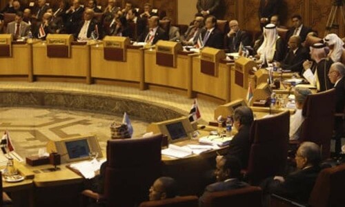 Arab League urges Iran not to fuel &lsquo;strife&rsquo; in Syria