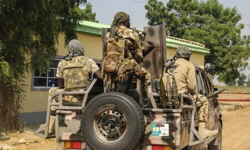 10 civilians killed in &lsquo;accidential&rsquo; Nigerian army strike
