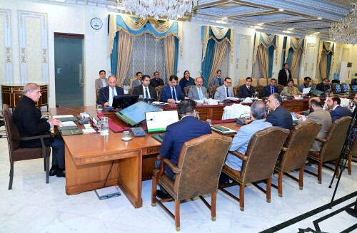 PM calls for uninterrupted gas supply to domestic consumers