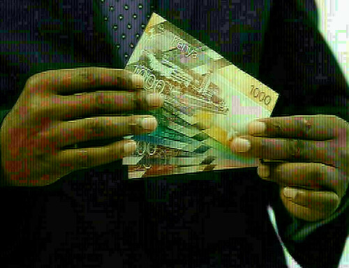 Kenyan shilling stable versus dollar