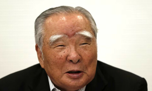 Osamu Suzuki, who led Japanese automaker into India, dies at 94