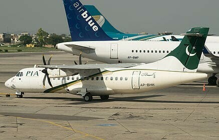 PIA adds long-grounded ATR aircraft to operational duty