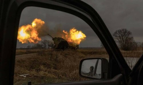 North Korean troops slaughtered in &lsquo;hopeless&rsquo; Ukraine assaults: US