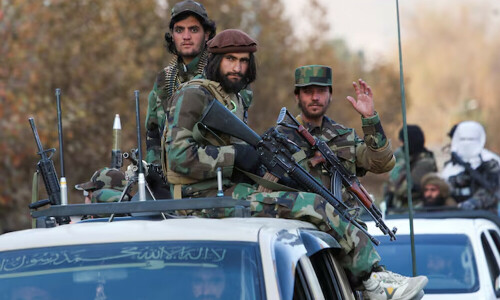 Afghan Taliban target &lsquo;several points&rsquo; in Pakistan in retaliation for airstrikes: Afghan defence ministry