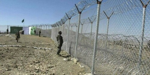 افغان سرحد سے پاکستان میں دراندازی کی کوشش ناکام بنادی گئی