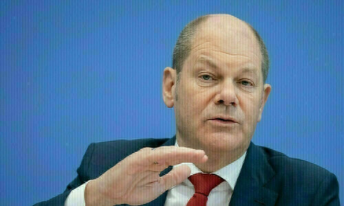 Germany&rsquo;s Scholz sends condolences to victims of South Korea plane crash
