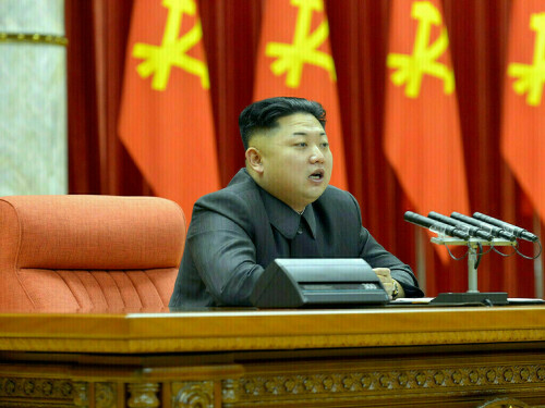 North Korea&rsquo;s Kim lauds new fish farm, calls for regional development