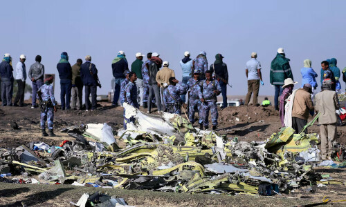 At least 71 killed in Ethiopia road accident