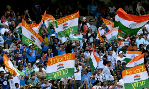 Record 373,691 spectators flock to Australia-India 4th Test