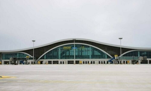 New Gwadar International Airport: Muscat flights to begin from January 10