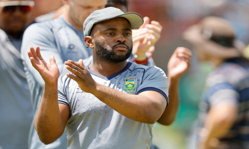 South Africa need big improvement before World Test final, says coach