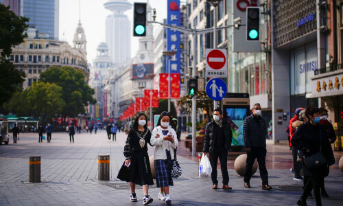 China urges more aid for people in need as economic woes persist