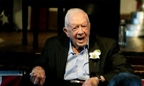 Jimmy Carter funeral service to be held at Washington National Cathedral on Jan 9