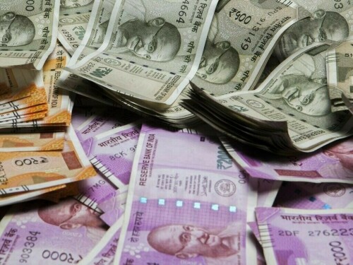 Indian rupee expected to round off difficult month on a muted note