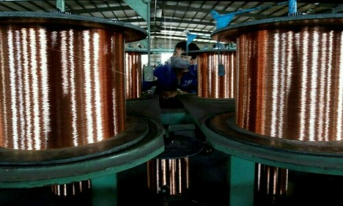 Copper gains 4.2% in 2024 as positive China data counters strong dollar