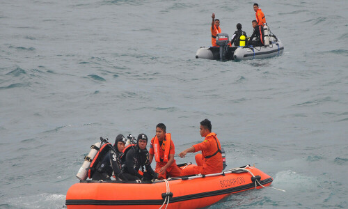 One dead, two missing as cargo ship sinks off Philippines