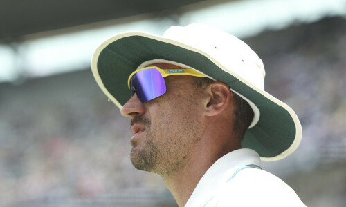 Australia optimistic on Mitchell Starc fitness for final India Test