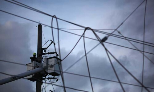 Puerto Rico&rsquo;s power grid collapses, leaving island in the dark