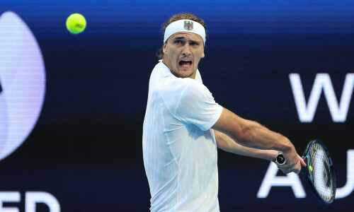 Zverev injured as holders Germany crash at United Cup
