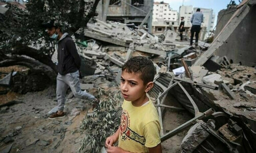 Gaza population down by 6% in nearly 15 months of Israeli aggression