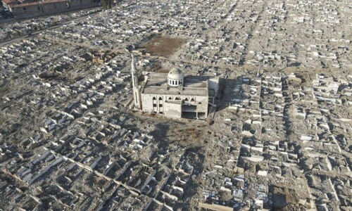 Syrian civil war killed more than 528,500: monitor