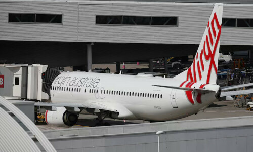 Virgin Australia crew allegedly raped, robbed in Fiji