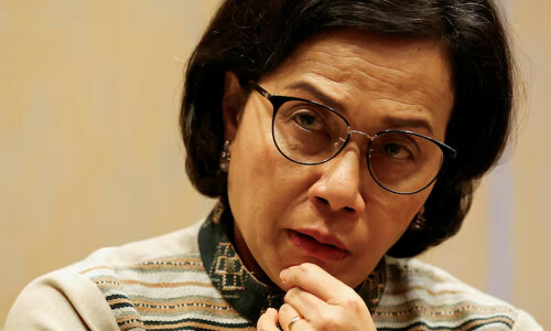 Indonesia says 2024 budget deficit lower than 2.7% of GDP estimate