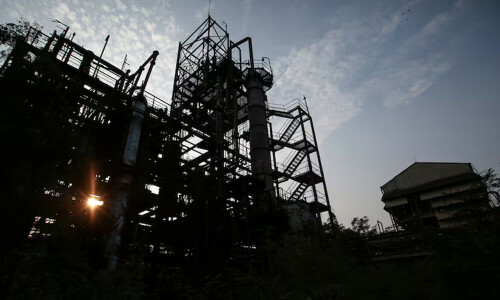 Toxic waste from India&rsquo;s 1984 Bhopal gas tragedy site moved for disposal after 40 years