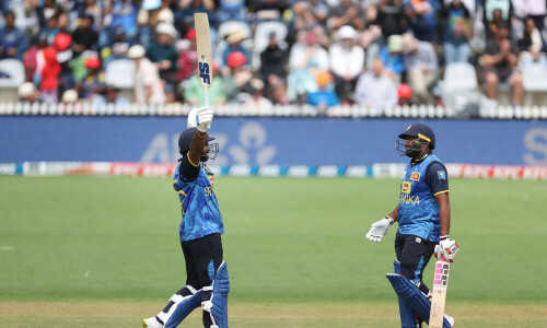 Kusal Perera hundred secures Sri Lanka&rsquo;s consolation win against NZ