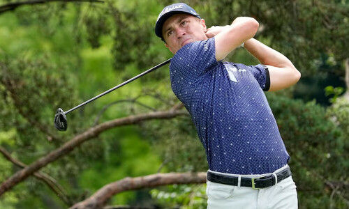 Justin Thomas &lsquo;fully capable&rsquo; of year like Scottie Scheffler had in &rsquo;24