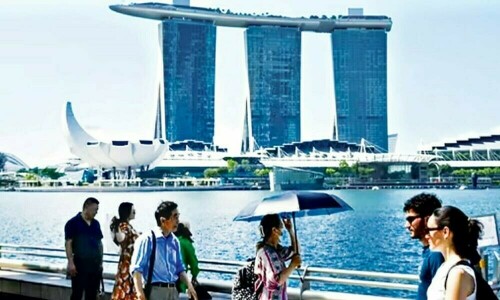Singapore economy grew 4.0% in 2024, advance estimate shows, fastest post-pandemic growth