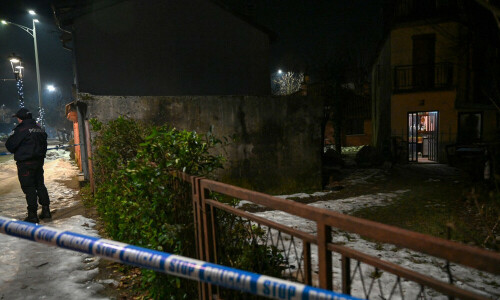 At least 10 killed in Montenegro shooting spree