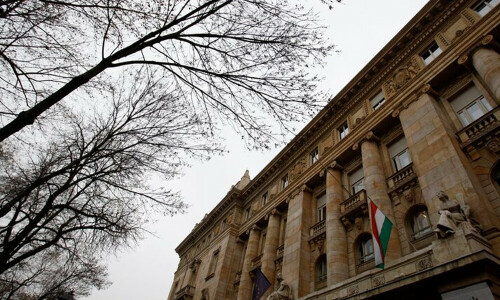 Hungary&rsquo;s PMI inches up to 50.6 in Dec -publisher