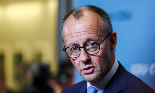 German opposition&rsquo;s chancellor candidate backs free trade talks with Trump