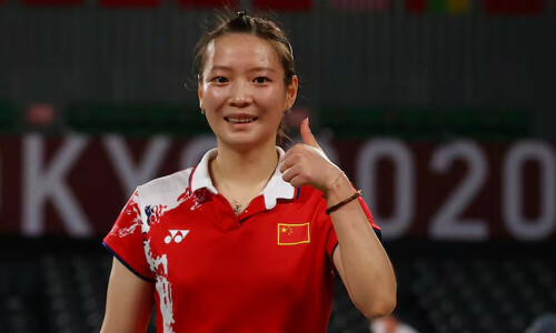 Olympic champion Huang quits China national team