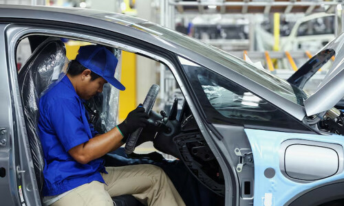 Asia&rsquo;s factories end 2024 on weak footing as Trump 2.0 risks mount