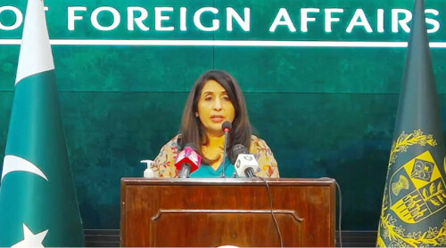 FO expresses concern over Indian extraterritorial killings in Pakistan