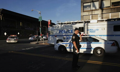 10 people injured in New York City shooting incident